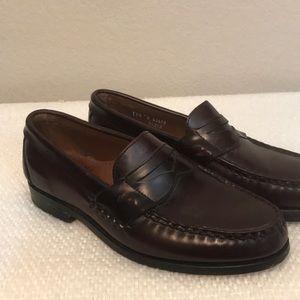 Allen Edmonds Walden Size 7 1/2 men’s penny loafer